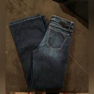 Buckle Black Jeans Size 28